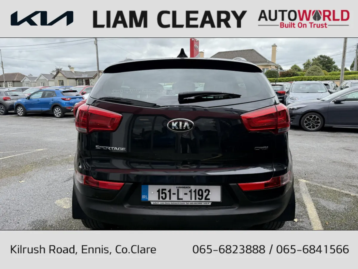 Kia Sportage GSE 4DR - Image 3