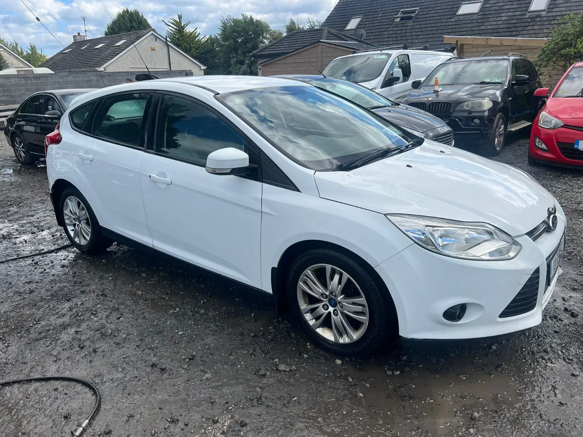 2013 Ford Focus 1.6 Diesel drive away - Image 1