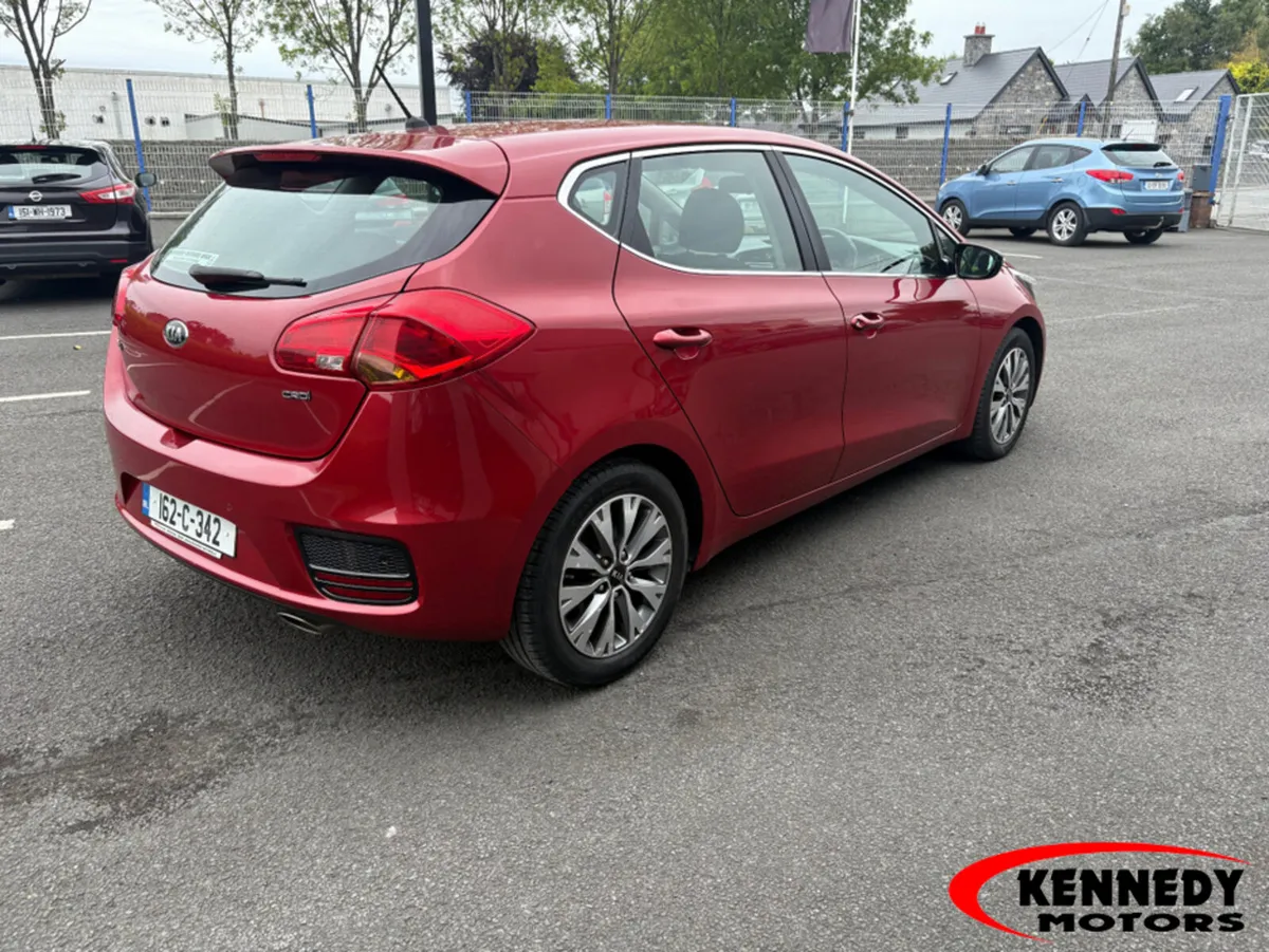Kia Ceed CEE'D 1.6 EX DIESEL 5DR - Image 2