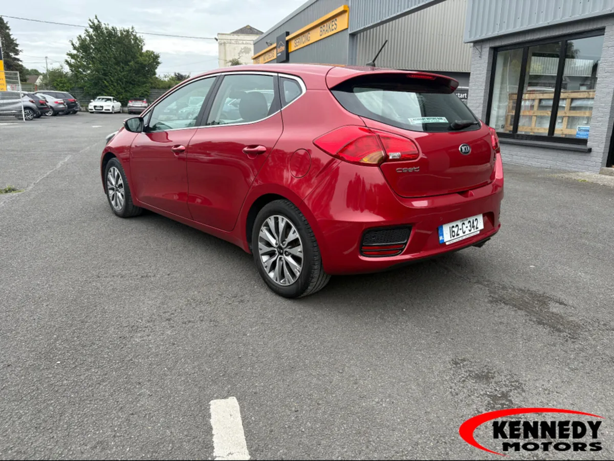 Kia Ceed CEE'D 1.6 EX DIESEL 5DR - Image 3