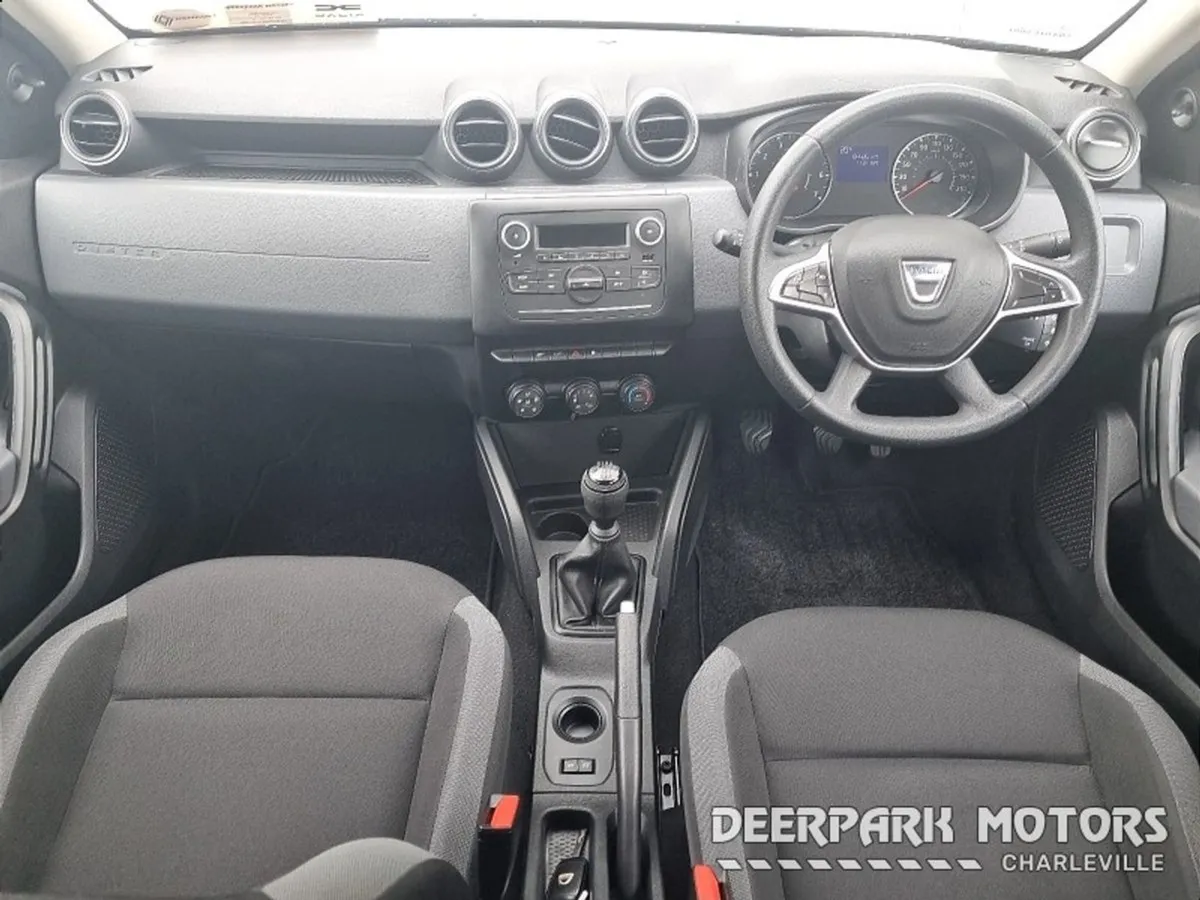 Dacia Duster dCi 115 Essential Alloy Wheels - Image 2