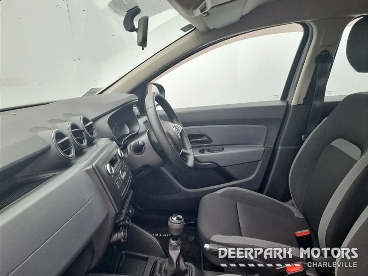 Dacia Duster dCi 115 Essential Alloy Wheels - Image 4