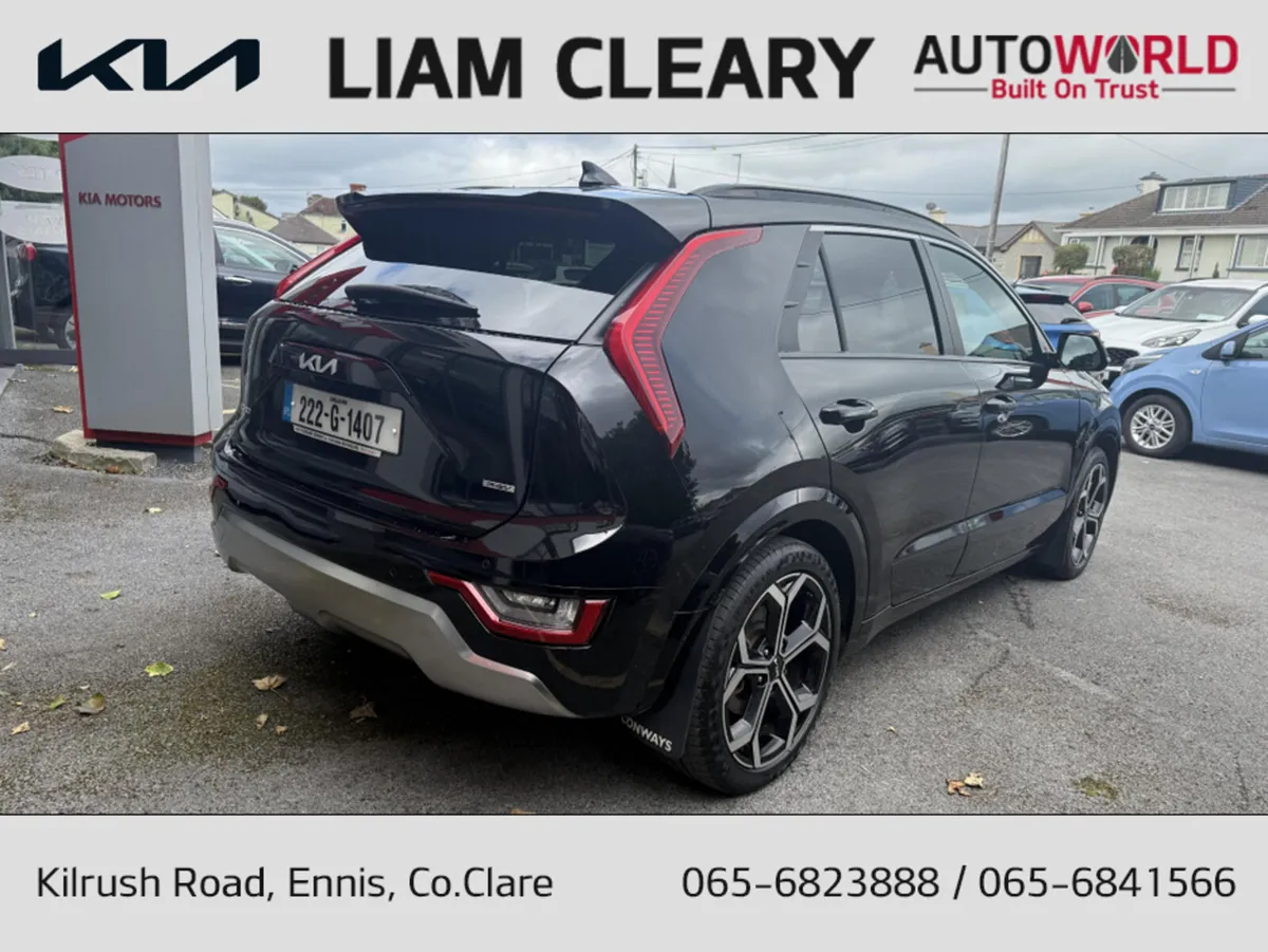 Kia Niro PHEV K4 5DR AUTO - Image 3