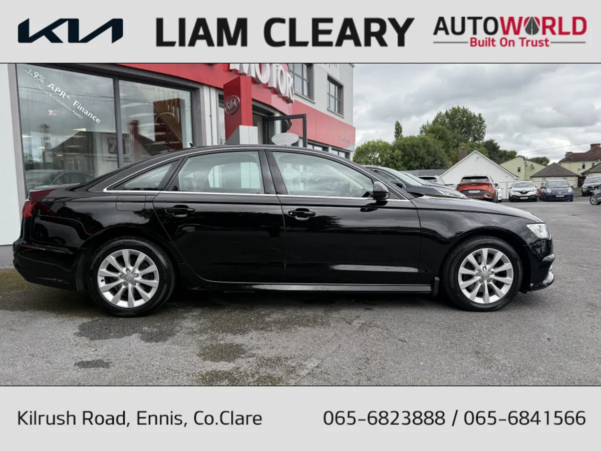 Audi A6 LOW KM'S ..LIMOUSINE 2.0 TDI 150 SE S-TRON - Image 2