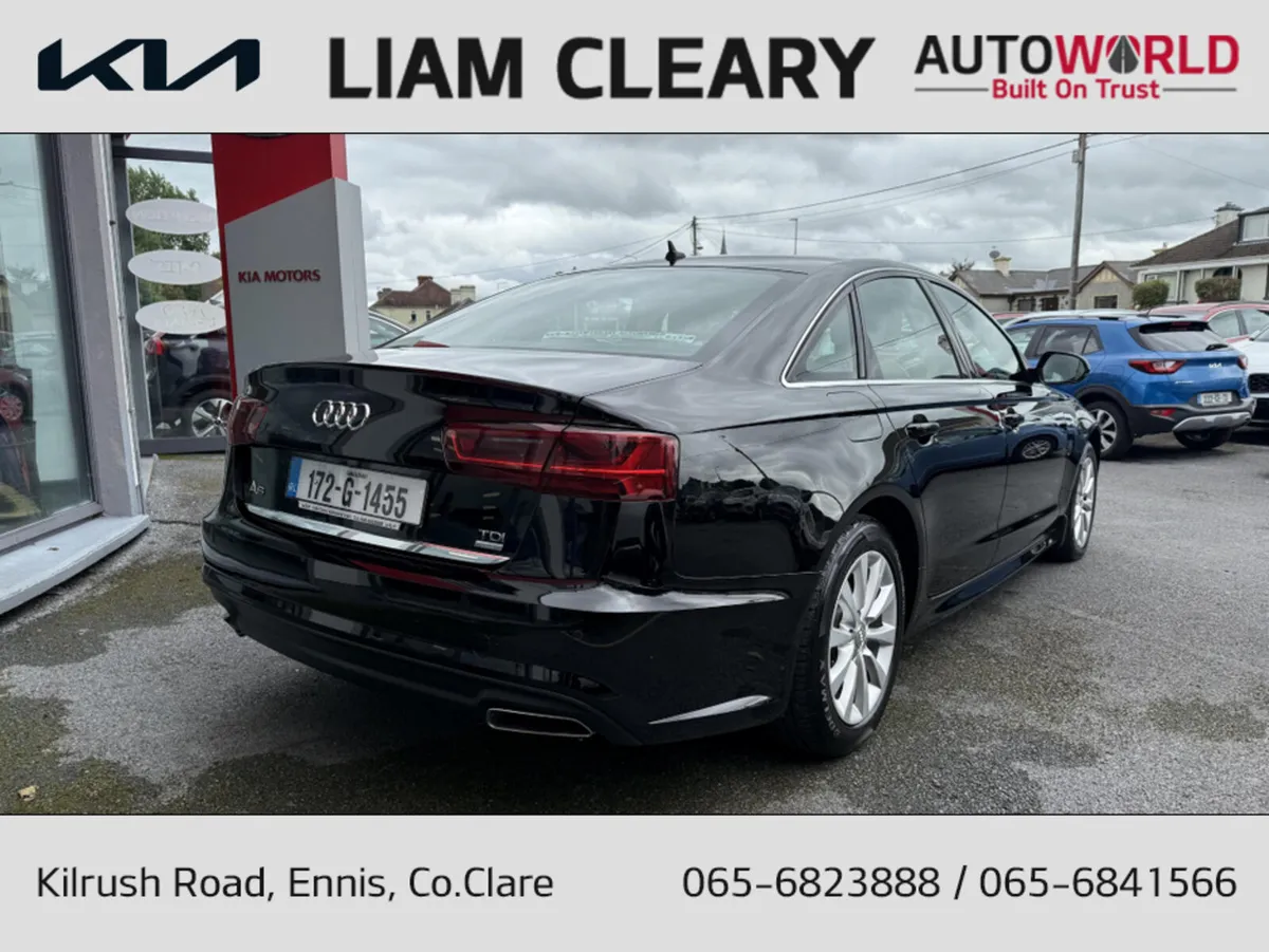 Audi A6 LOW KM'S ..LIMOUSINE 2.0 TDI 150 SE S-TRON - Image 3