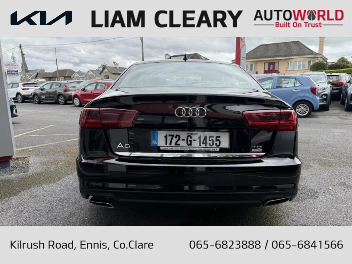 Audi A6 LOW KM'S ..LIMOUSINE 2.0 TDI 150 SE S-TRON - Image 4