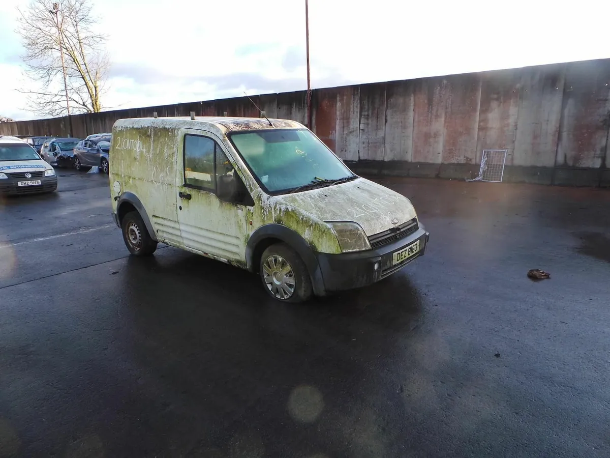 Unwanted  Old cars removed - Image 2