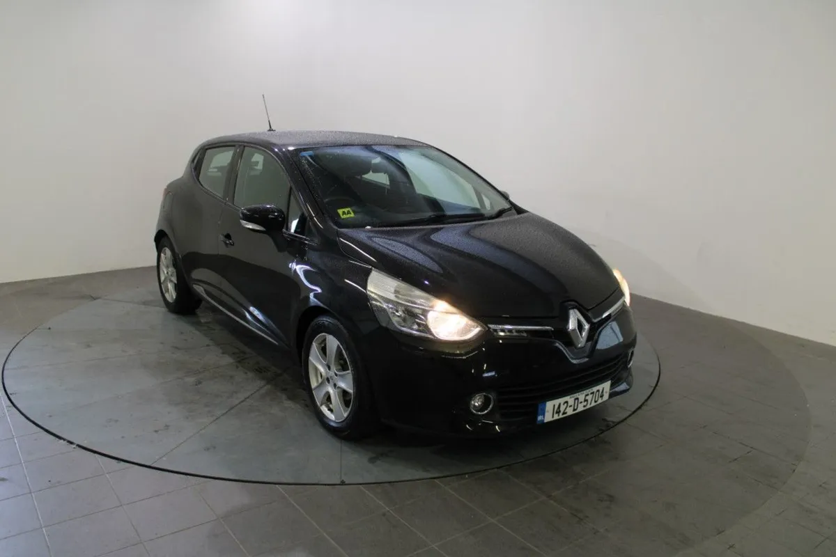 Renault Clio 1.2 16V 75 Dynamique - Image 1