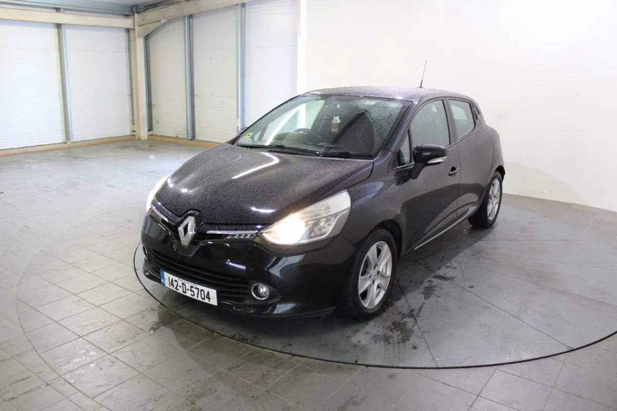 Renault Clio 1.2 16V 75 Dynamique - Image 3