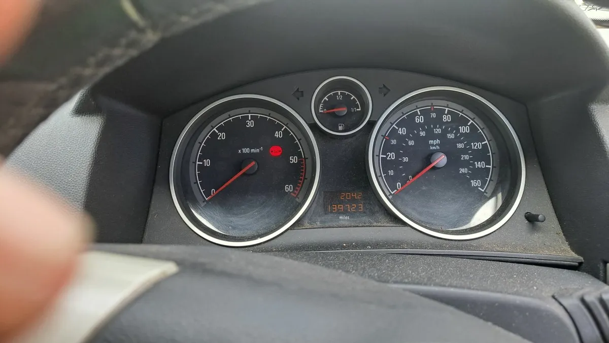 Vauxhall Astra 2008 - Image 1