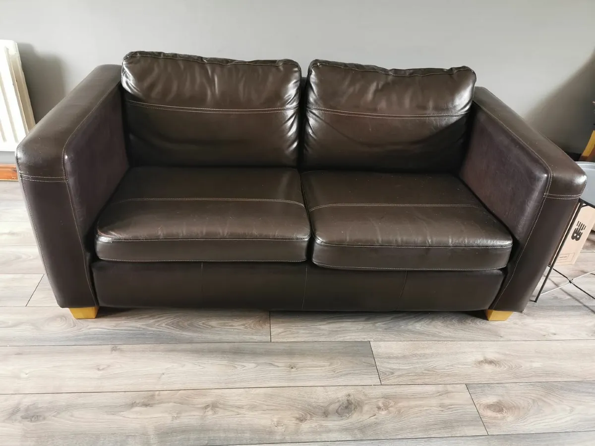 Two Seater Sofa - Image 1