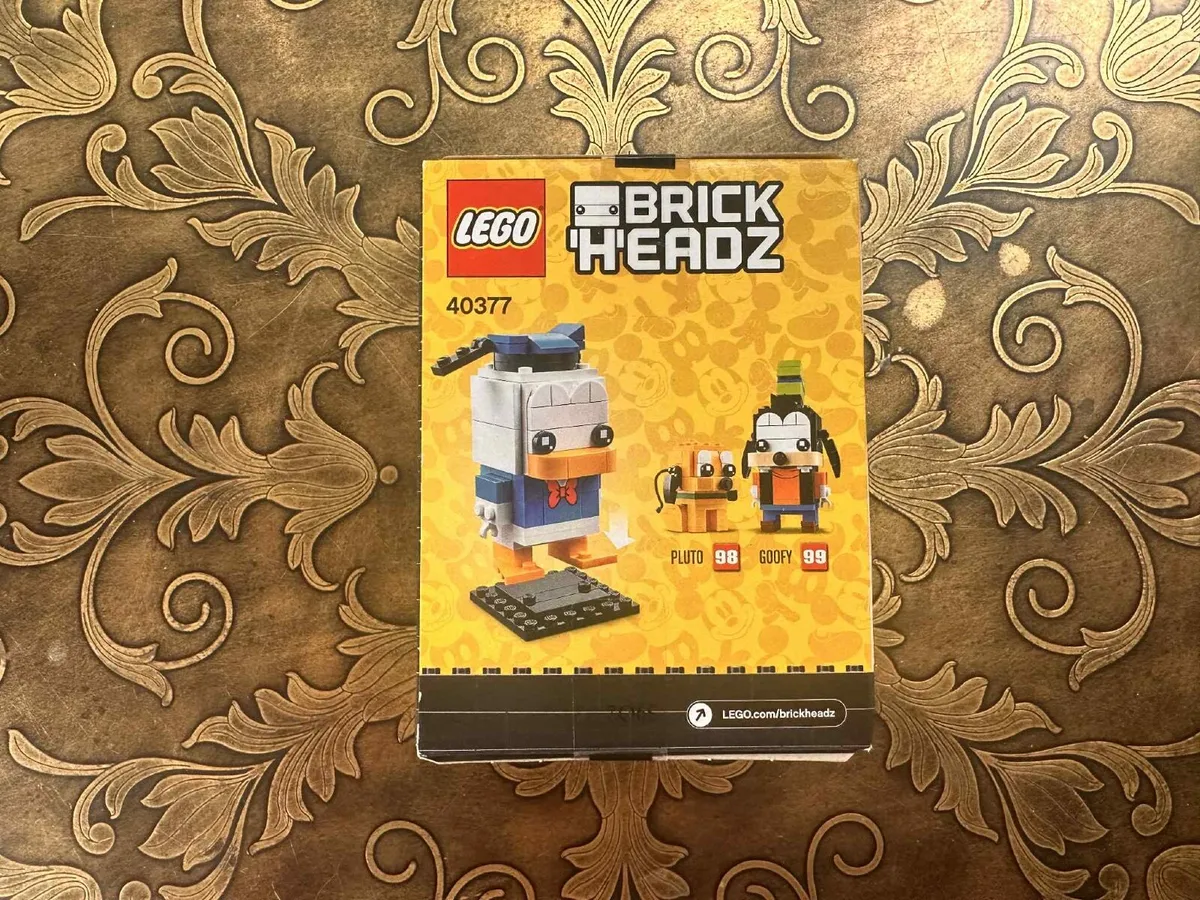 Donald Duck Brick Headz Lego set - Image 2