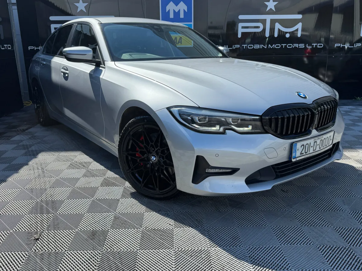 BMW 330e SE Pro G20 Auto 288HP - Image 1