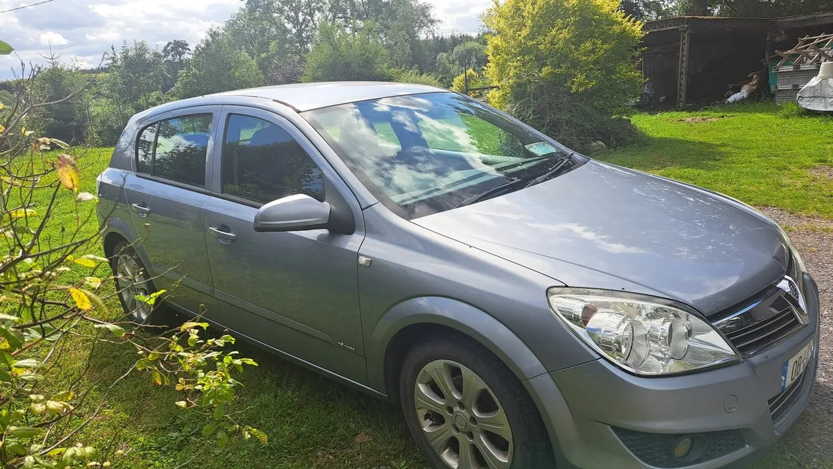 Vauxhall Astra 2008 - Image 3