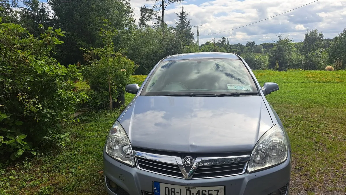 Vauxhall Astra 2008 - Image 4