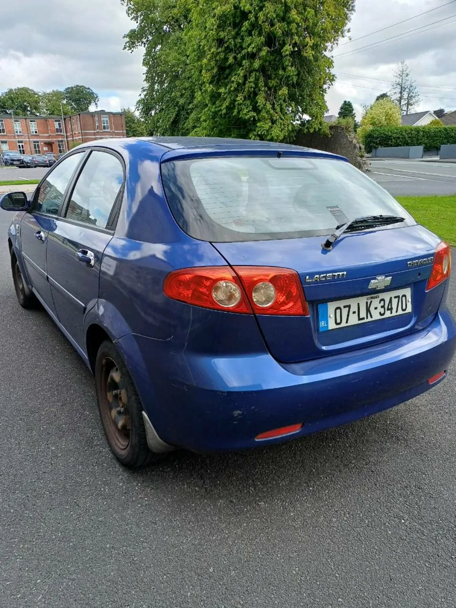 CHEVROLET 1.4 PETROL 150KM NCT 3/26 TAXED - Image 3