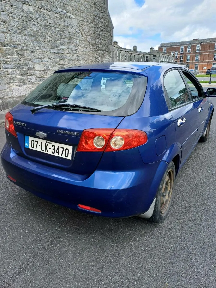 CHEVROLET 1.4 PETROL 150KM NCT 3/26 TAXED - Image 4