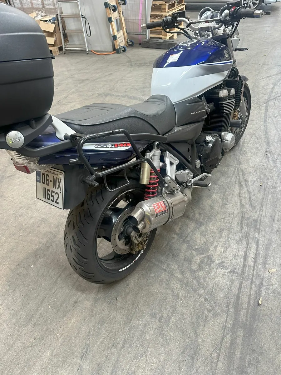 Suzuki GSX 1400 - Image 3