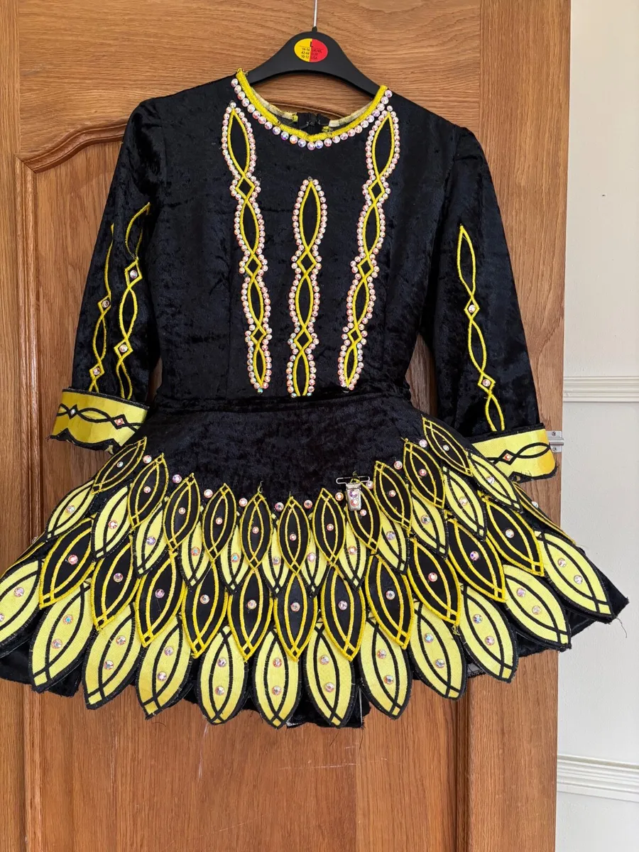 Irish dancing dresses - Image 2