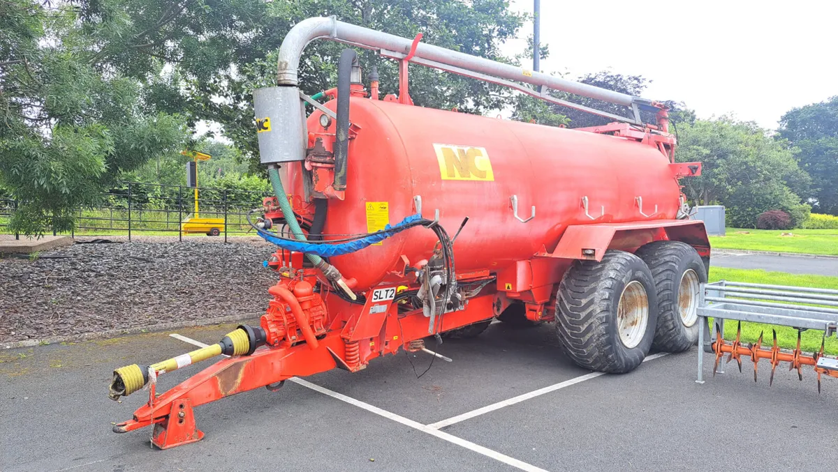 Farm Machinery Auction - Image 2