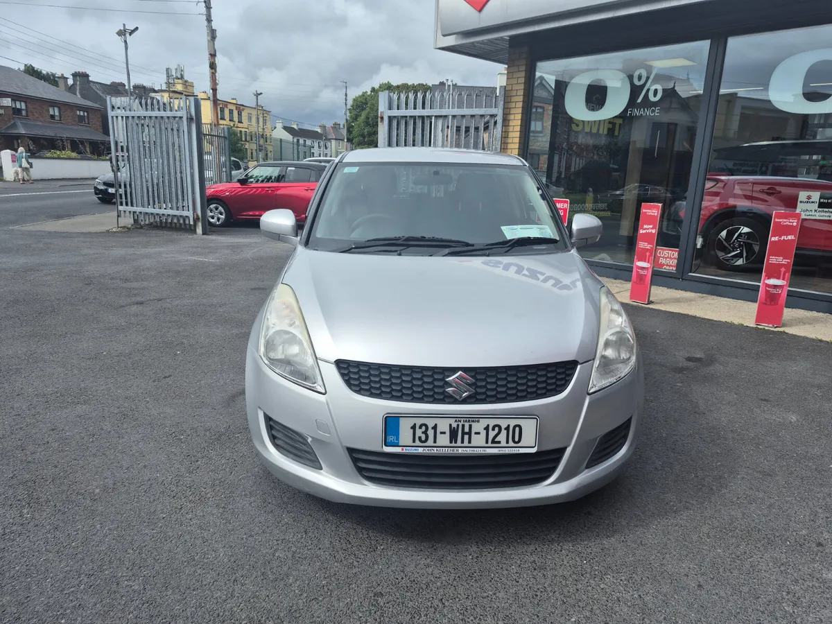 Suzuki Swift Auto 07/26 - Image 3