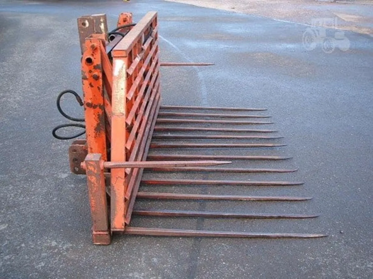 WYLIE 12 TINE BUCKRAKE - Image 4