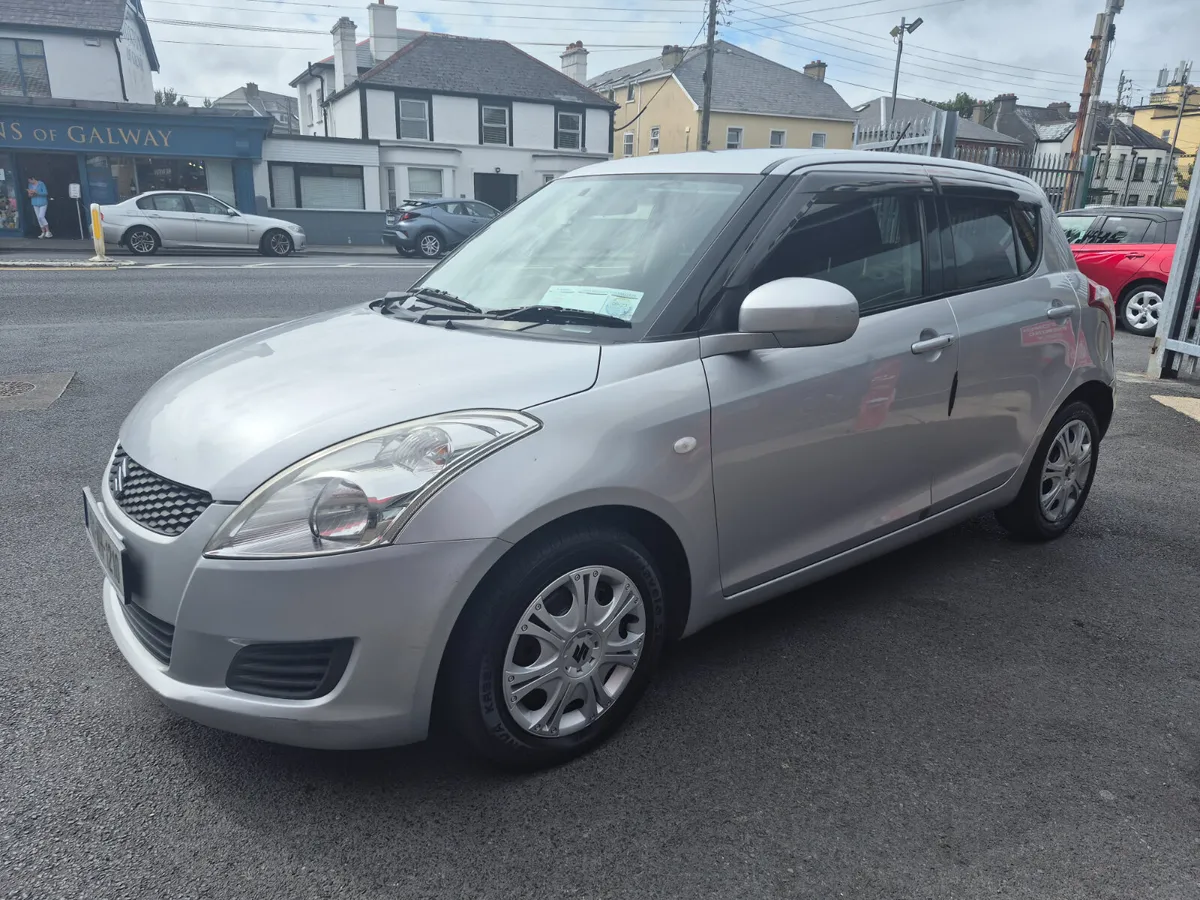 Suzuki Swift Auto 07/26 - Image 4