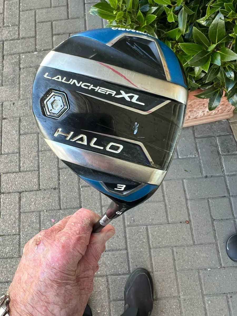 Golf clubs - Image 1