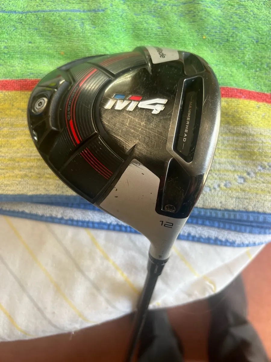 Golf clubs - Image 2