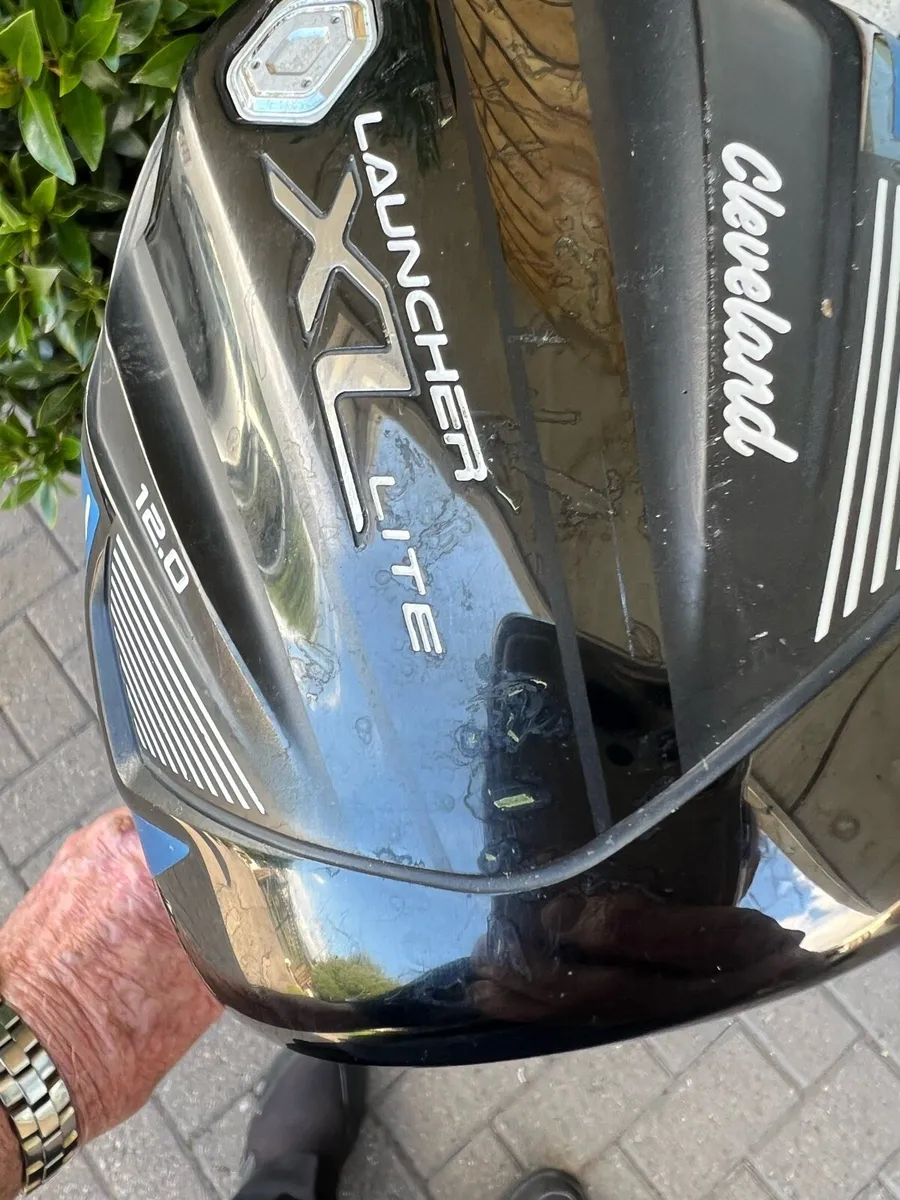 Golf clubs - Image 3