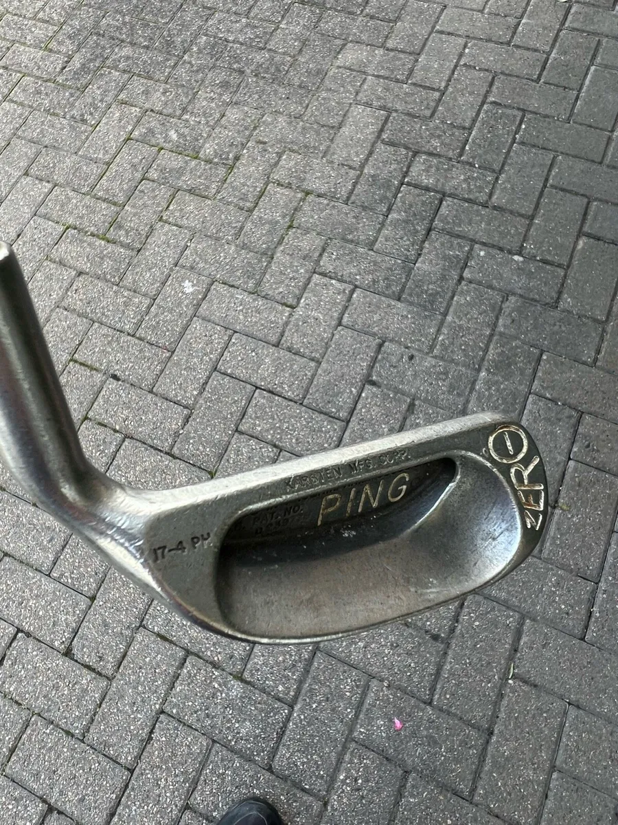 Golf clubs - Image 4