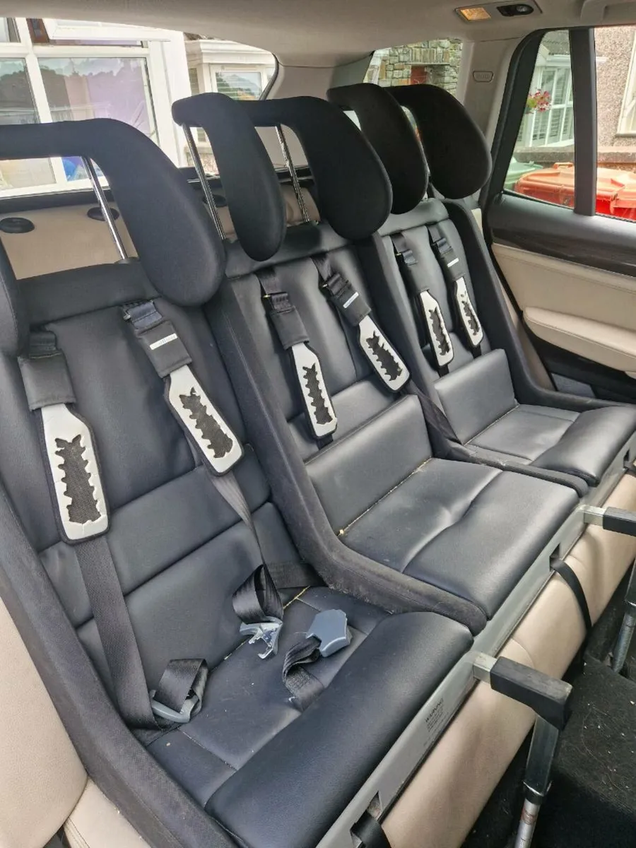 Multimac 3 Seater