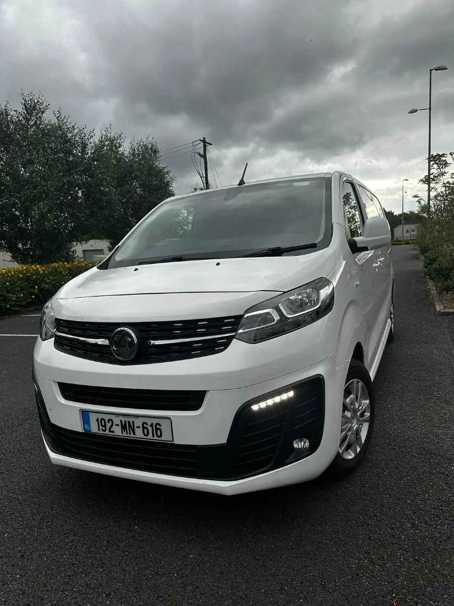 Vivaro  Top Spec Sportive - Image 1