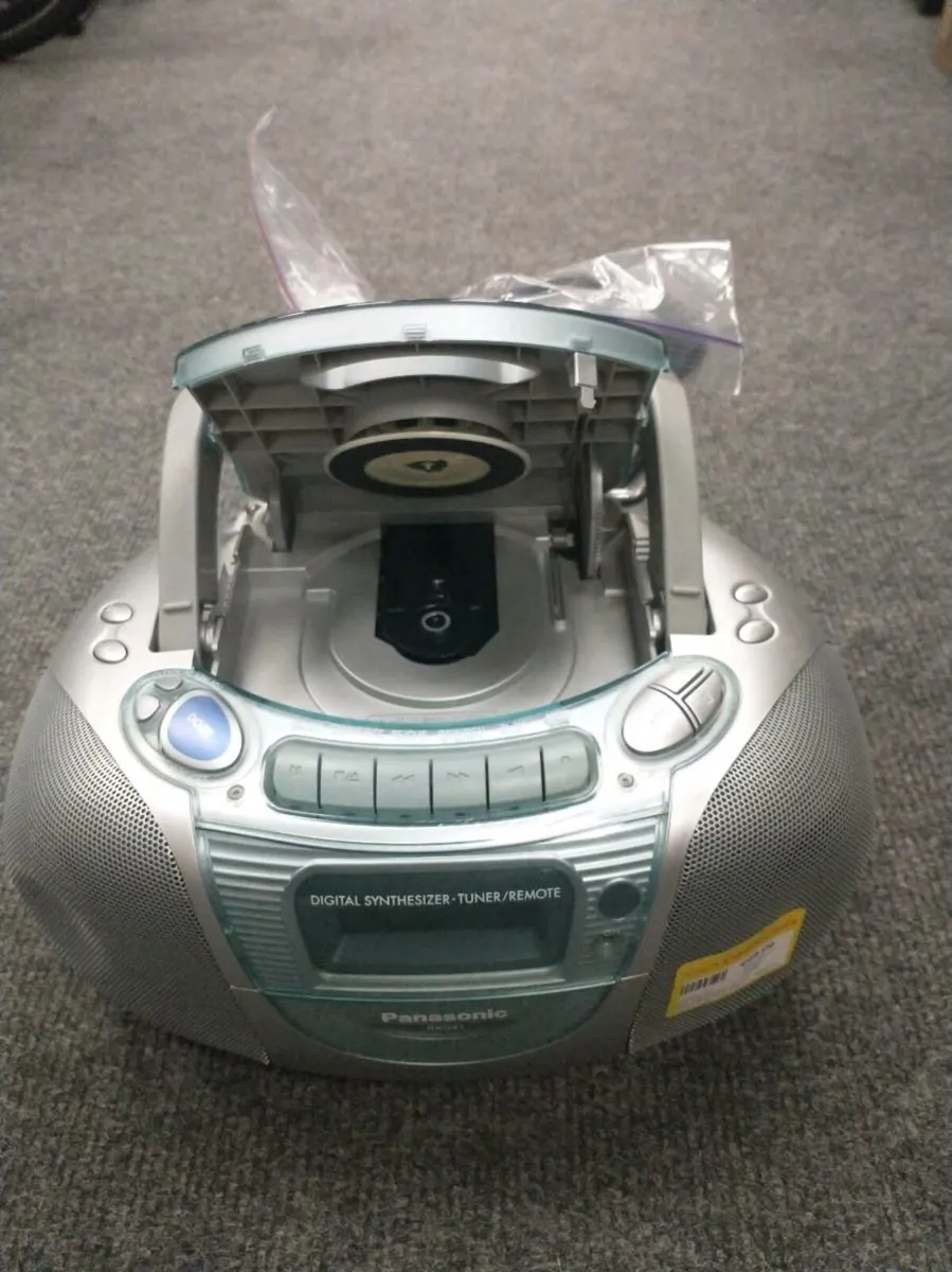 HiFi Panasonic RX-DX1 - Image 2