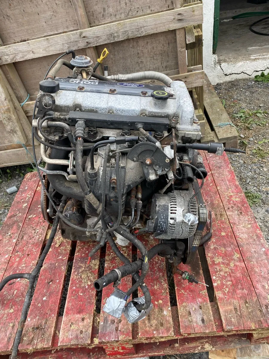Ford engine - Image 2