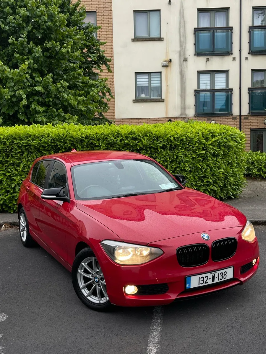 BMW 1 Series(Low Milles) - Image 2