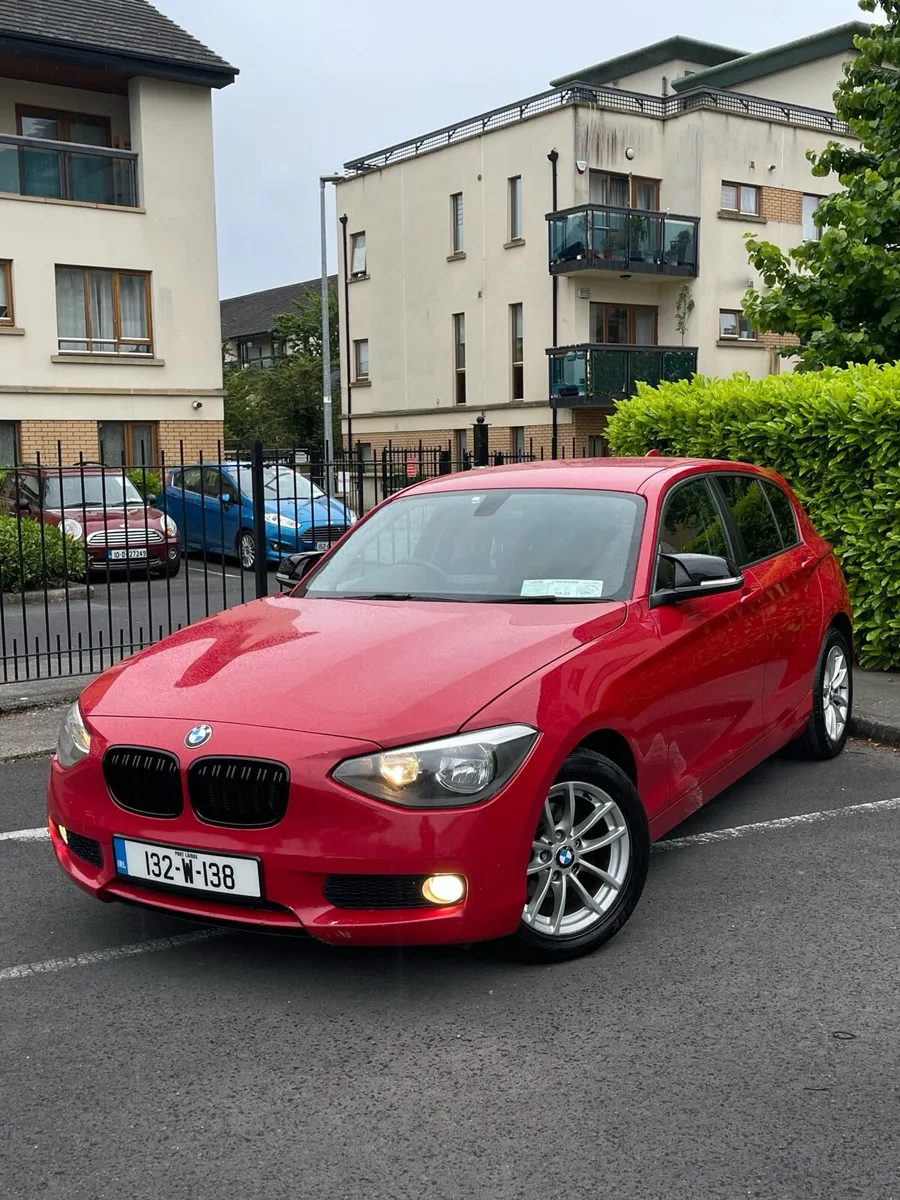 BMW 1 Series(Low Milles) - Image 3