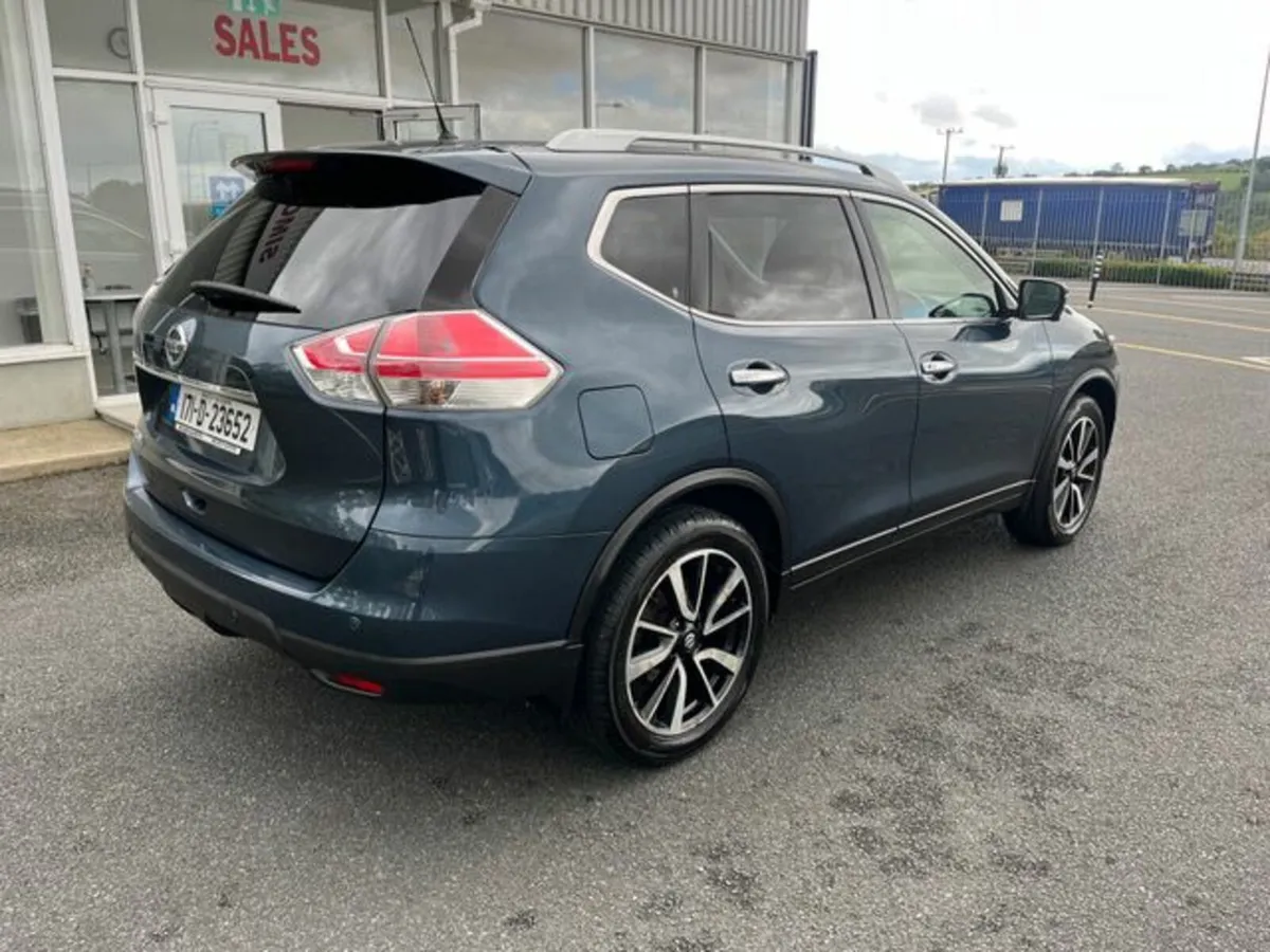 Nissan X-Trail 1.6 DSL SVE 4X4 5 Seat E6 4DR - Image 2