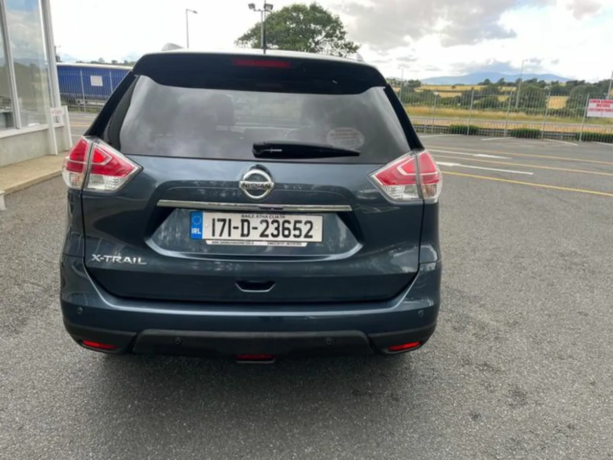 Nissan X-Trail 1.6 DSL SVE 4X4 5 Seat E6 4DR - Image 3