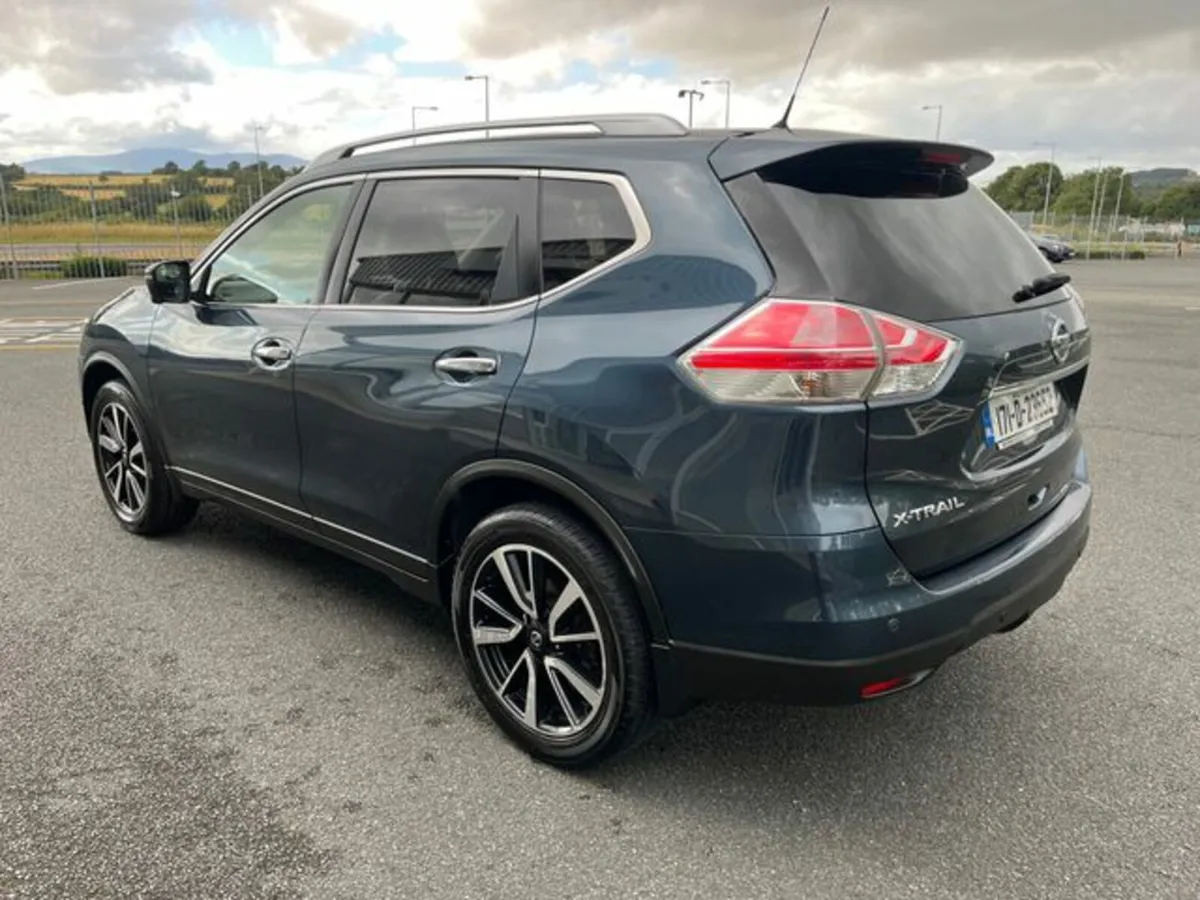 Nissan X-Trail 1.6 DSL SVE 4X4 5 Seat E6 4DR - Image 4