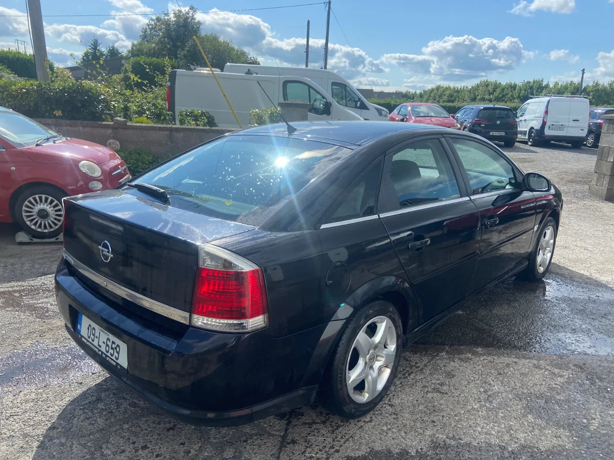 Opel Vectra 2009 new nct 7/26 - Image 4