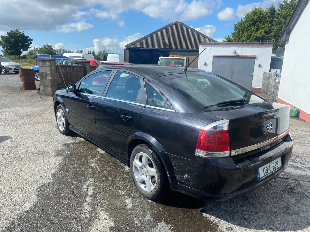 Opel Vectra 2009 new nct 7/26 - Image 3