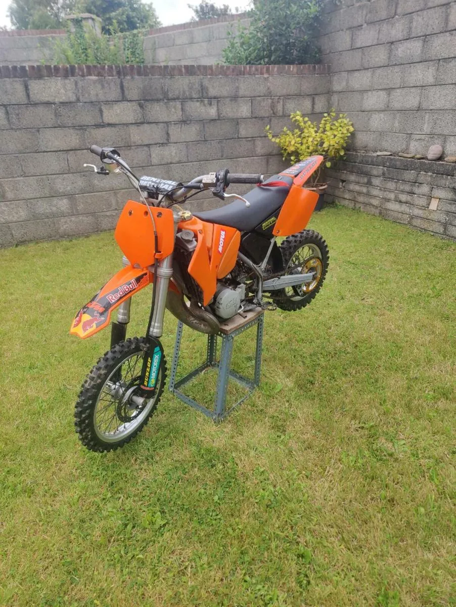 KTM SX65 - Image 1