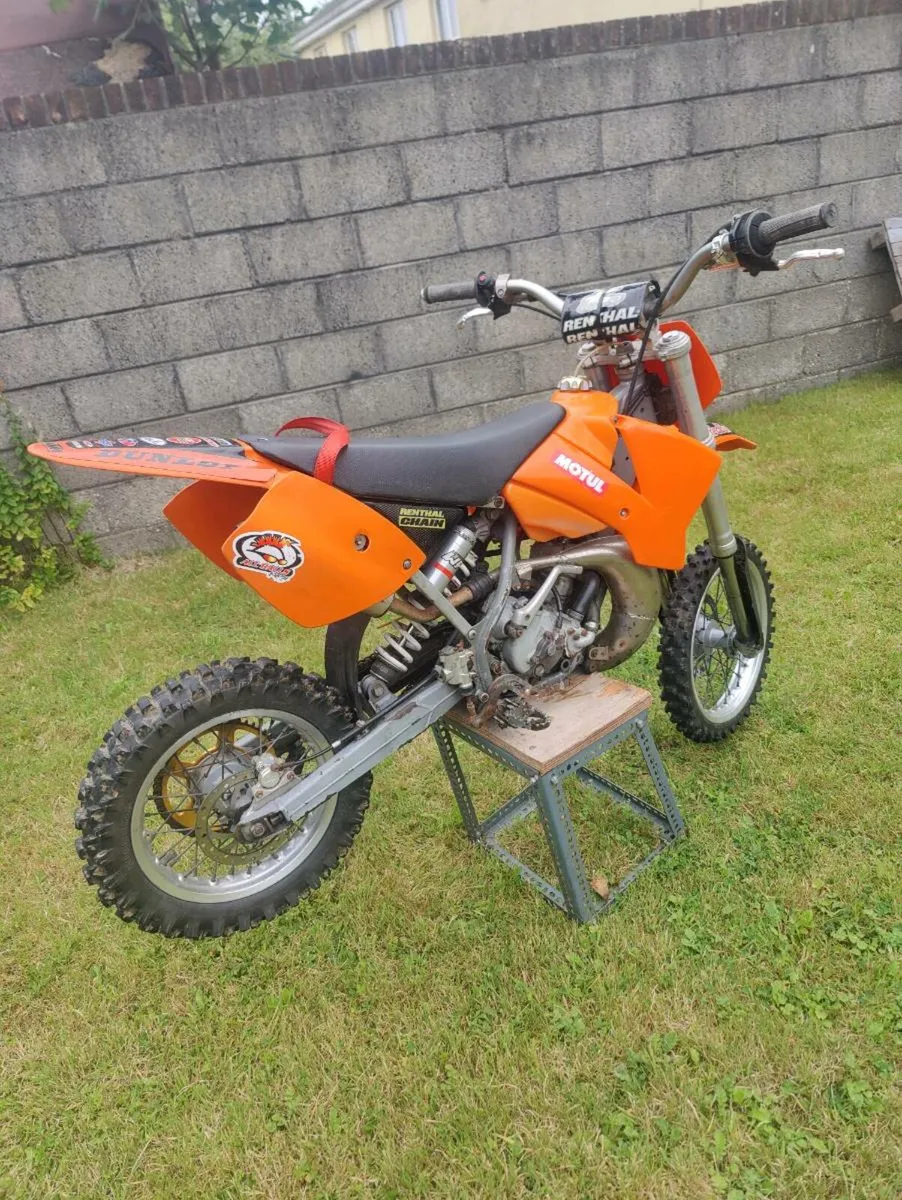 KTM SX65 - Image 2