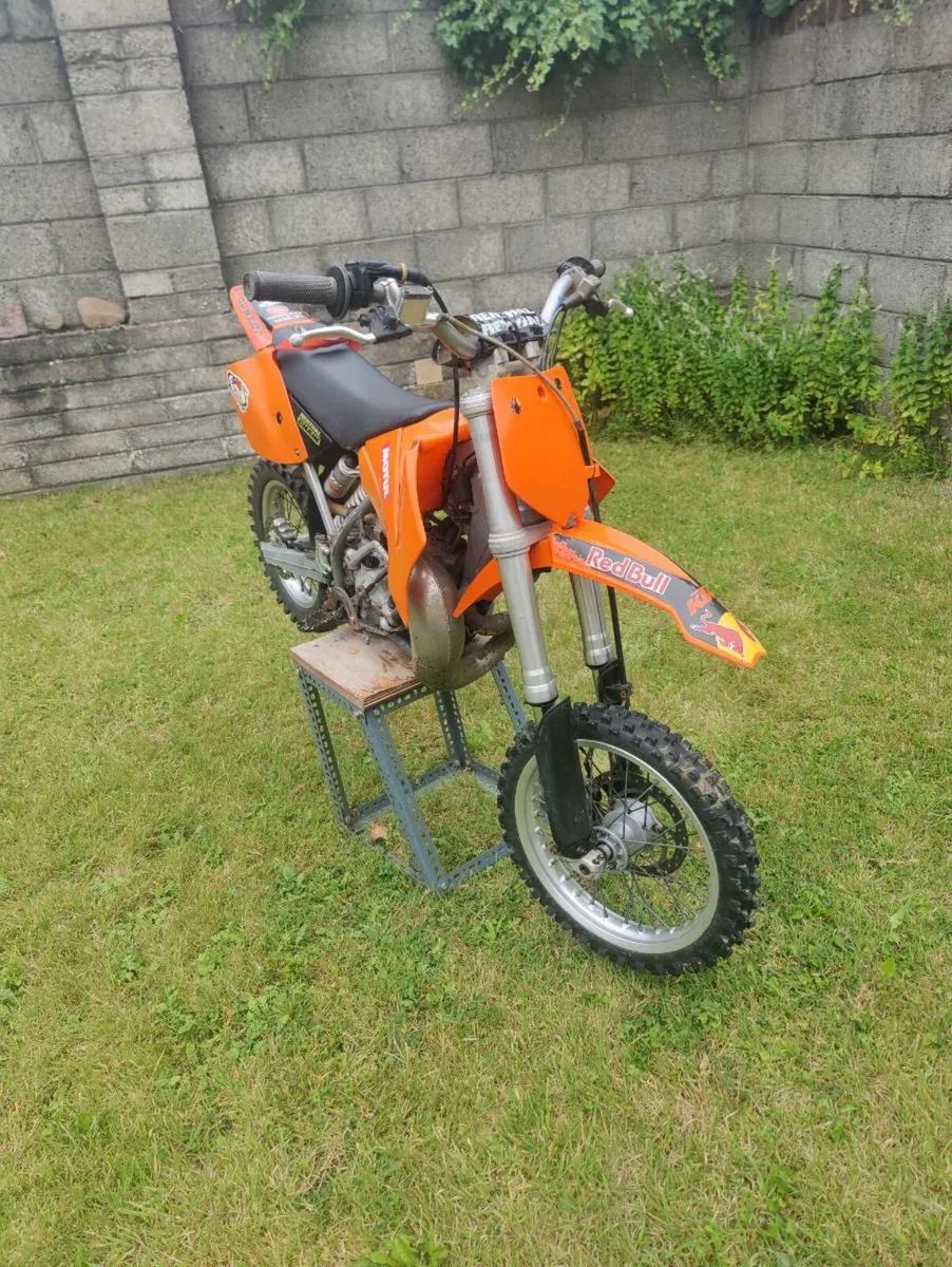 KTM SX65 - Image 3