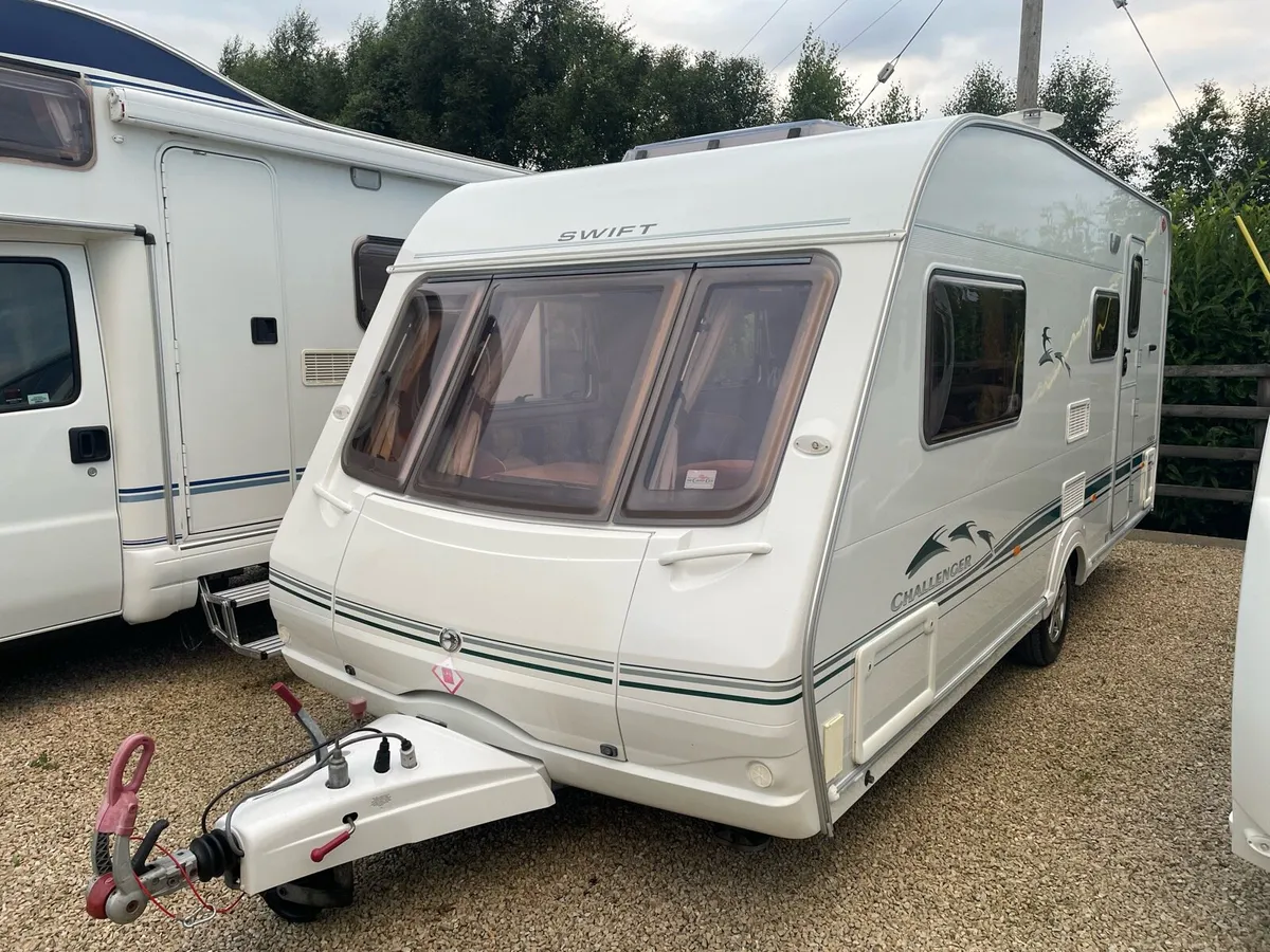 Swift Challenger 530SE - Image 1