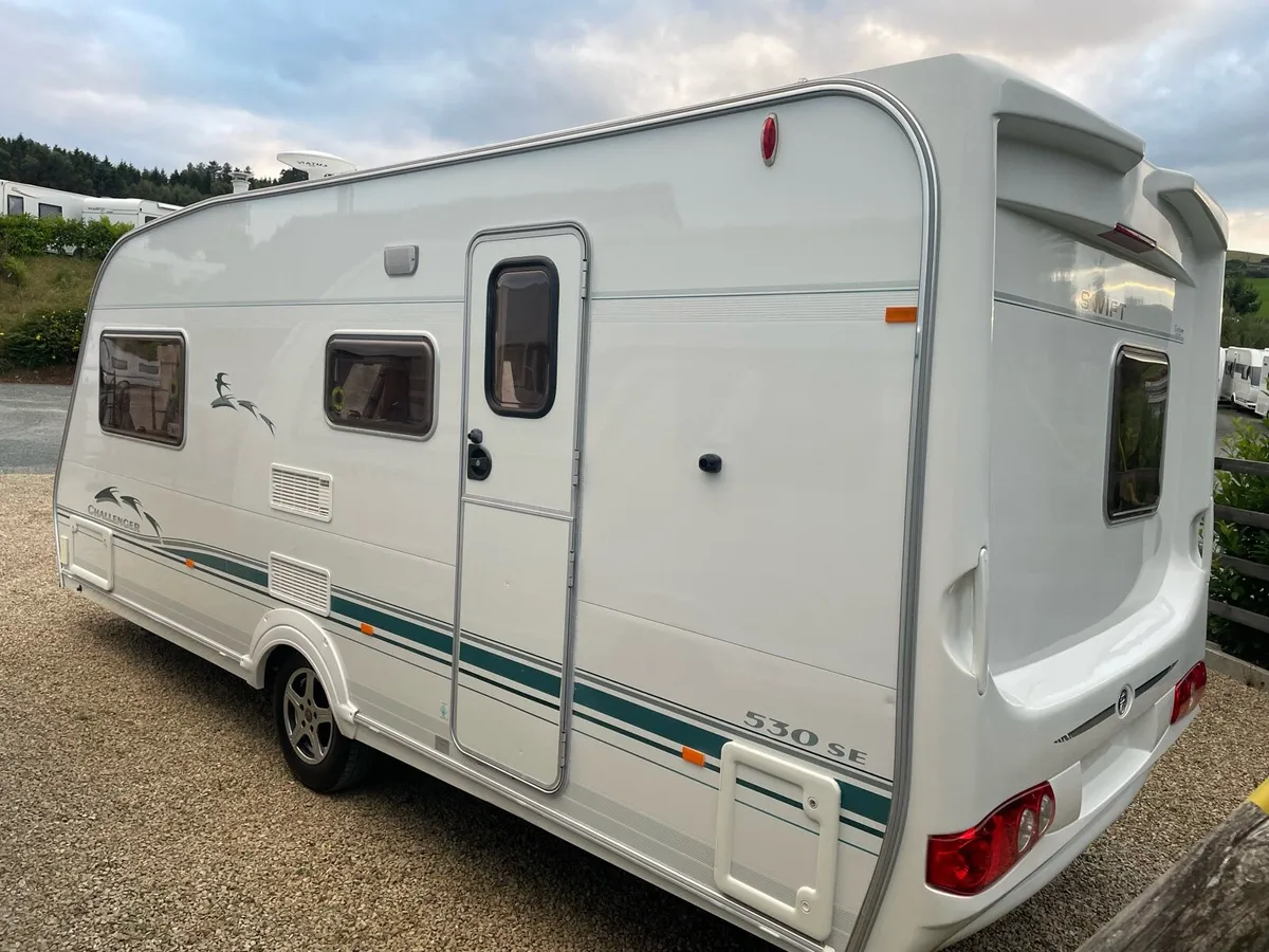 Swift Challenger 530SE - Image 2