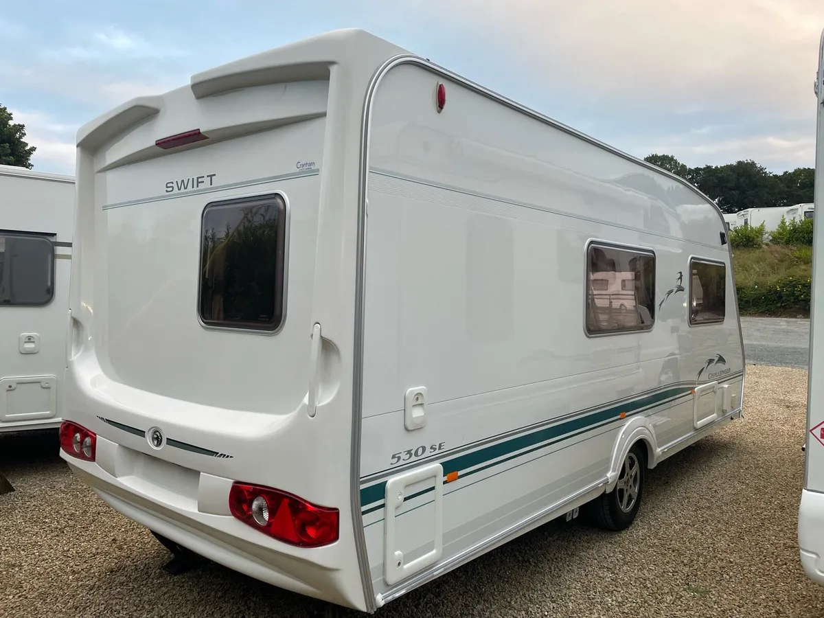 Swift Challenger 530SE - Image 3