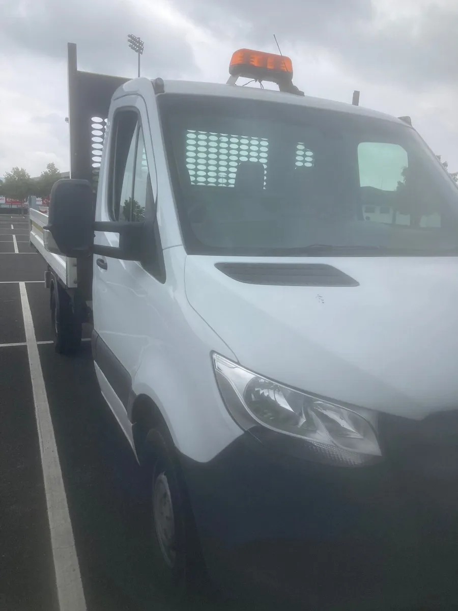 Mercedes-Benz Sprinter 2019 - Image 1