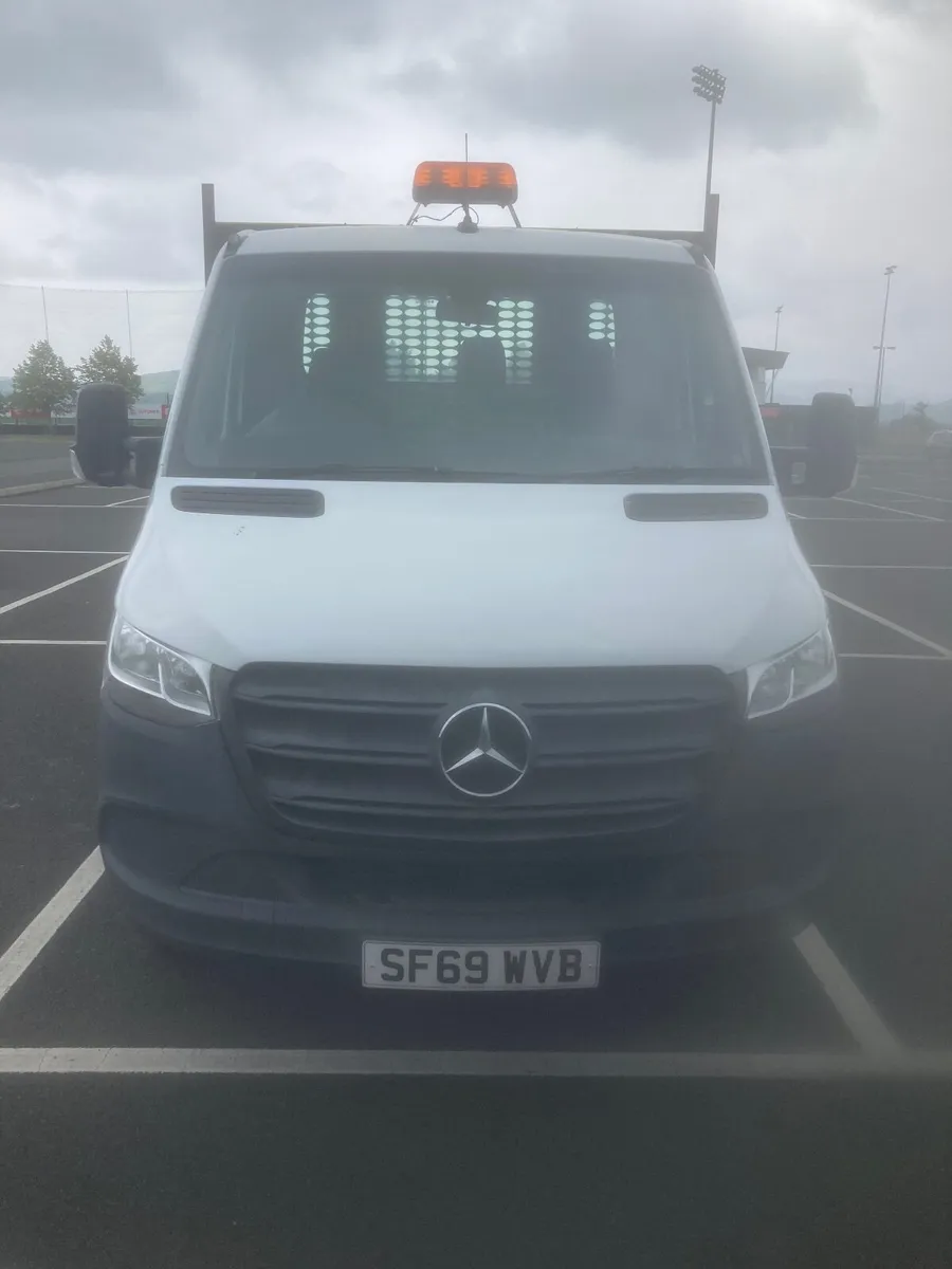 Mercedes-Benz Sprinter 2019 - Image 2